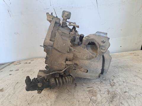 Foto 2ª: Caja Cambios Citroen C2 AUDACE 60CV 44KW [HFX] (2004)