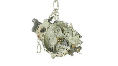 Foto 1ª: Caja Cambios Hyundai i30 VERSION INDEFINIDA (2007)