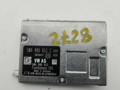 Foto 3ª: Centralita Motor ECU Skoda Octavia AMBITION 150CV [DTTS] (2022)