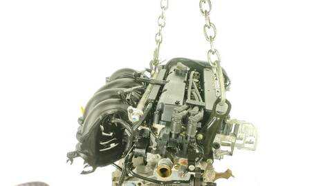 Foto 1ª: Motor Completo Ford Focus 1.6 [HWDA] (2004)
