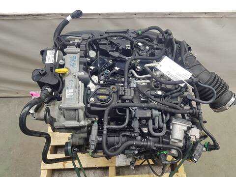 Foto 1ª: Motor Completo Ford Focus ACTIVE