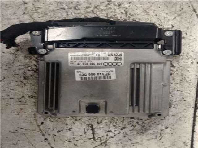 Foto 2ª: Centralita Motor ECU Audi A4 2.0 TDI (140 CV)