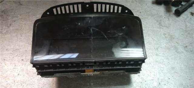 Foto 2ª: Sistema GPS Bmw Serie 7 720 3.0 D [306D2]