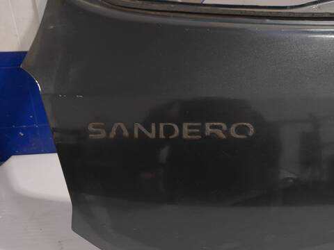 Foto 2ª: Portón Dacia Sandero VERSION INDEFINIDA (2012)