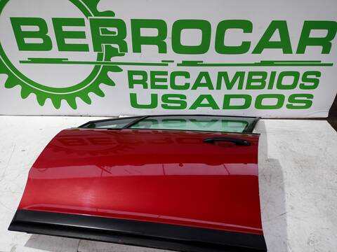 Puerta Delantera Izquierda Citroen C4 1.6 16V HDI BERLINA 90CV 66KW