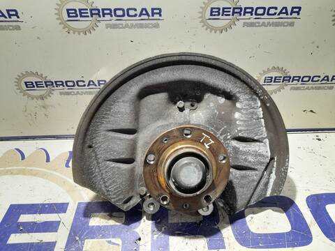 Foto 2ª: Mangueta Trasera Izquierda Citroen C5 1.6 16V HDI FAP BERLINA 109CV 80KW [9HZDV6TED4] (2010)