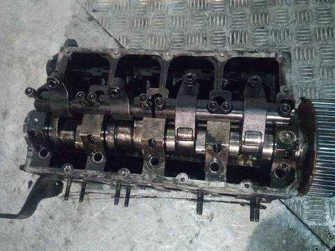 Foto 2ª: Culata Renault Clio 1.4 RT B/CBOC 75CV 55KW [E7J] (1998)
