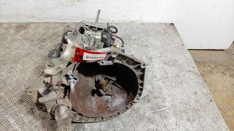 Caja Cambios Fiat Idea 1.4 16V TORINO 95CV 70KW