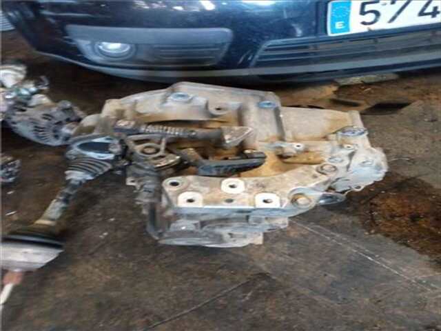 Foto 2ª: Caja Cambios Volkswagen Touran 2.0 TDI 16V [BKD]