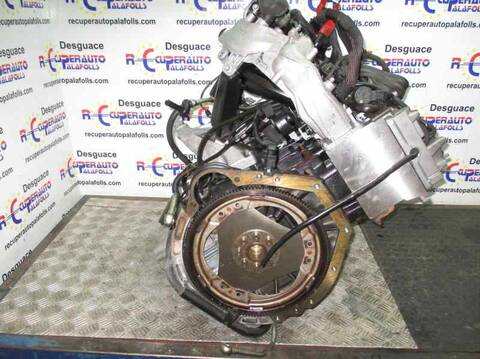 Foto 3ª: Motor Completo Mercedes Clase E 180 OM647961 FAMILIAR (2005)