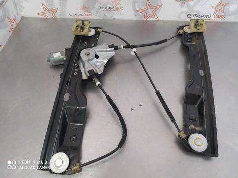 Foto 3ª: Elevalunas Eléctrico Delantero Izquierdo Citroen C5 2.0 HDI EXCLUSIVE AUTOMATICO BERLINA 107CV 79KW [RHZ] (2004)