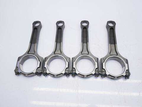 Biela Ford Mustang 314 - 317 CV