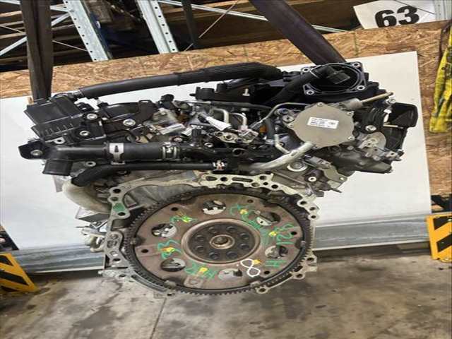 Foto 3ª: Motor Completo Toyota Highlander 3.5 V6 299 CV 220KW [2GR-FKS] (2019)