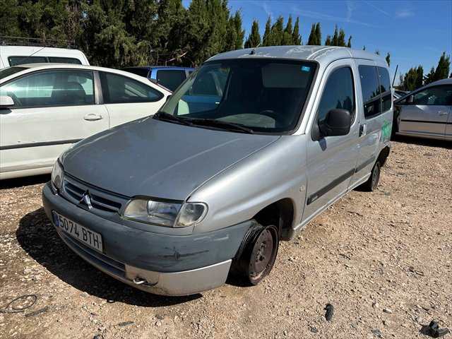 Caja Cambios Citroen Berlingo 2.0 HDI 90CV