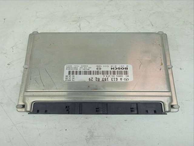 Foto 2ª: Centralita Motor ECU Mercedes Clase E 180 320 CDI 210.026) BERLINA 197CV 145KW [OM613961] (2001)