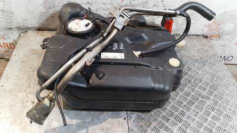 Deposito de Combustible Ford Focus TITANIUM 116CV 85KW