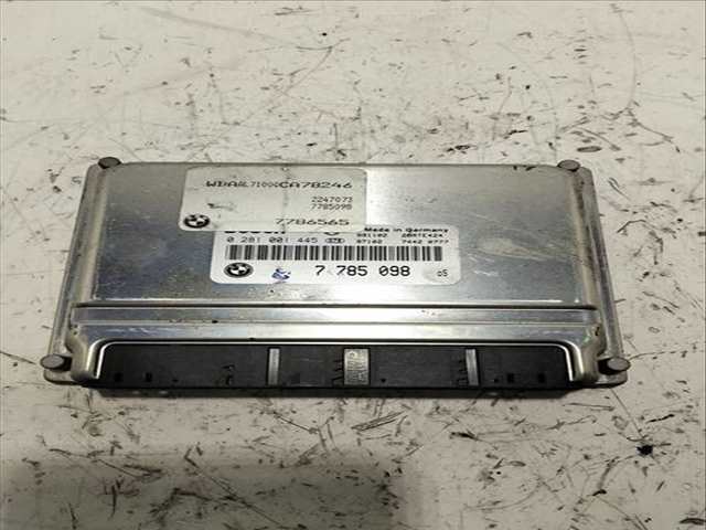 Foto 1ª: Centralita Motor ECU Bmw Serie 3 315 1.8 16V 116CV (1998)