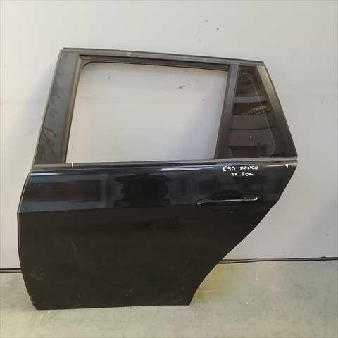 Puerta Trasera Izquierda Bmw Serie 3 320 0.1 E91 RANCHERA