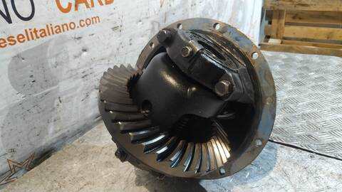 Foto 2ª: Diferencial Trasero Hyundai Terracan 2.9 CRDI FULL 150CV 110KW [J3] (2003)