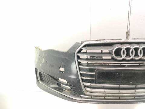 Foto 3ª: Paragolpes Delantero Audi A6 3.0 TDI QUATTRO [CRTE] (2010)