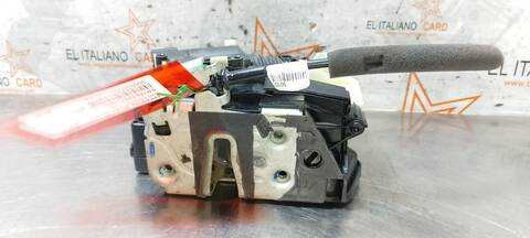 Foto 4ª: Cerradura Maletero Portón Ford EcoSport TITANIUM 125CV 92KW [M1JU] (2018)