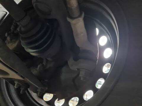 Mangueta Delantera Derecha Volkswagen Polo LIFE 95CV 70KW