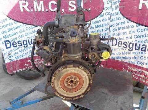 Foto 3ª: Motor Completo Ford Mondeo AMBIENTE 90CV 66KW FAMILIAR [RFN] (2000)