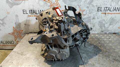 Foto 4ª: Caja Cambios Ford Transit FT 280 CORTO 110CV 81KW [QVFA] (2007)