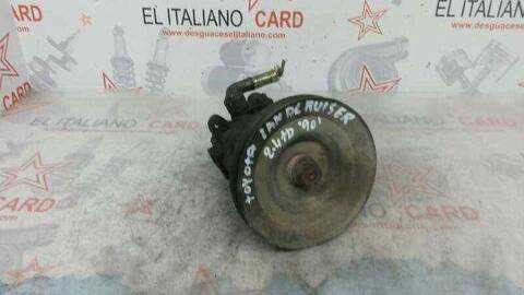 Foto 2ª: Bomba de Direccion Toyota Land Cruiser VERSION INDEFINIDA (1998)