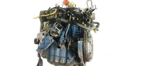 Foto 2ª: Motor Completo Renault Scenic 1.5 DCI JM1E) [K9K 732] (2003)
