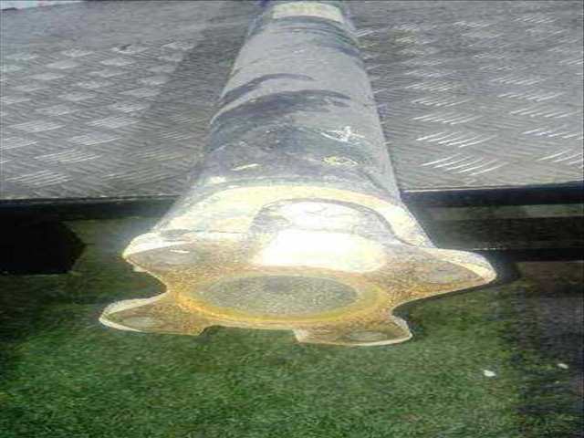 Foto 2ª: Transmision Central Nissan Navara DOUBLE CAB SE 4X4 190CV 140KW [YD25] (2011)