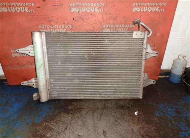 Foto 2ª: Radiador Calefaccion A.A. Skoda Fabia 1.2 CLASSIC [1.2 LTR. - 47 KW 12V] [AZQ]