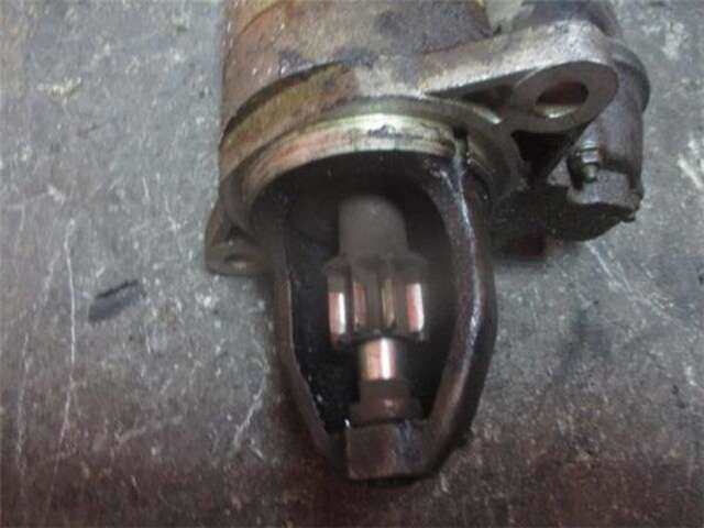 Foto 3ª: Motor de Arranque Rover Serie 400 1.6 416 SI (4-PTAS.) [1.6 LTR. - 82 KW CAT] [16K4F]