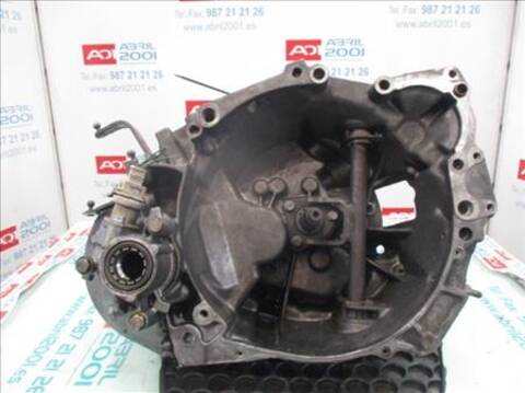 Caja Cambios Citroen Berlingo 1.9 D MFWJZ) 70CV 51KW