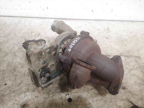 Foto 3ª: Turbocompresor Ford Focus KKDA BERLINA (2006)
