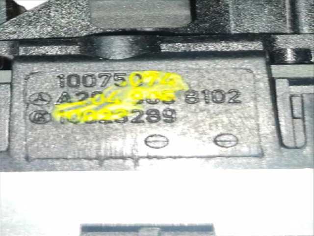 Foto 3ª: Botonera Elevalunas Mercedes Clase CLA Coupe CLA 180 CDI - D 117.312) COUPE (2013)