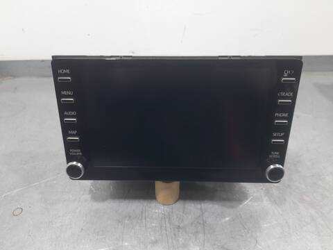 Foto 1ª: Sistema GPS Toyota Corolla HYBRID ACTIVE 98CV 72KW [2ZR] (2019)