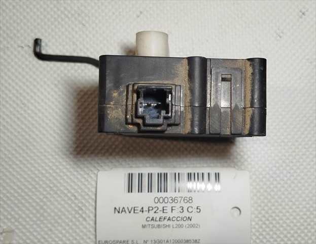 Foto 3ª: Calefacción Mitsubishi L200 2.5 (2002)