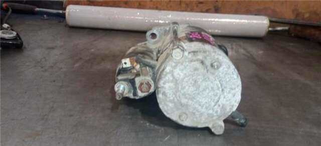 Foto 3ª: Motor de Arranque Opel Meriva 1.6 EXCELLENCE [1.6 LTR. - 81 KW CDTI DPF]