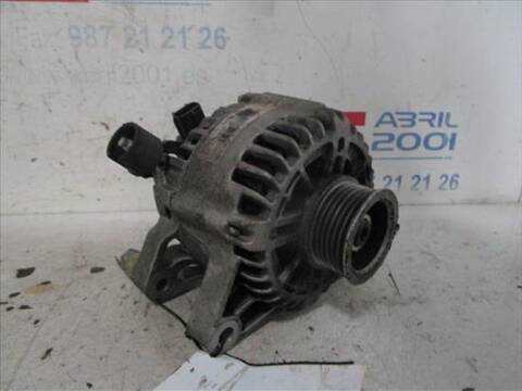 Foto 2ª: Alternador Ford Fiesta 1.4 TDCI 68CV 50KW [F6JA] (2004)