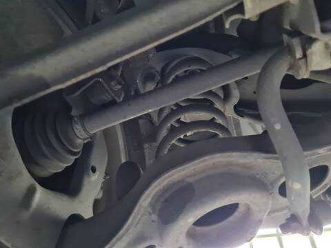 Transmision Trasera Derecha Mazda CX7 2.2 CRTD ER) ACTIVE 173CV 127KW