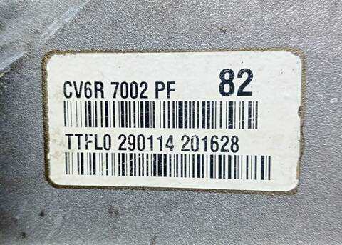 Foto 3ª: Caja Cambios Ford Focus 1.0 ECOBOOST CAT 125CV [M1DA] (2010)