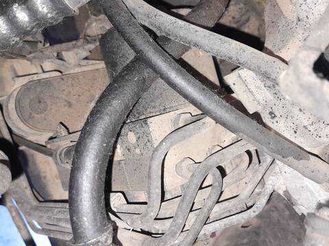 Abs Mercedes Clase ML 270 CDI W163) 163.113