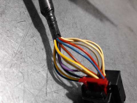 Foto 3ª: Retrovisor Derecho Volkswagen Polo ADVANCE 95CV 70KW [DKLA] (2018)