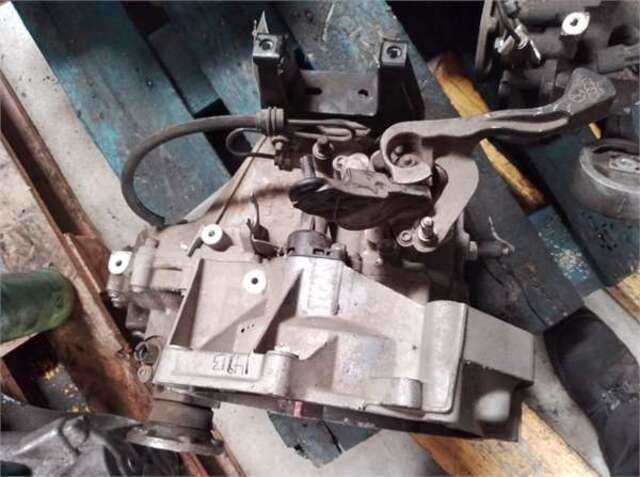Foto 2ª: Caja Cambios Volkswagen Polo 1.6 UNITED [1.6 LTR. - 77 KW 16V] [BTS]