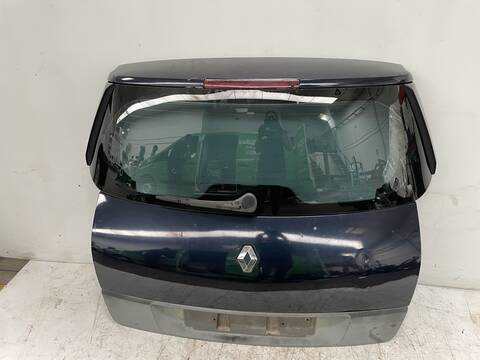 Portón Renault Scenic GRAND CONFORT DYNAMIQUE 131CV 96KW