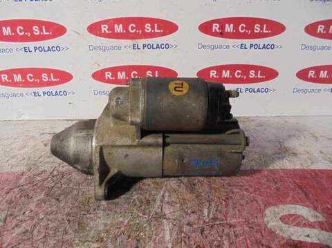 Foto 4ª: Motor de Arranque Chevrolet Lacetti 1.4 CAT 95CV 70KW [F14D3] (2005)