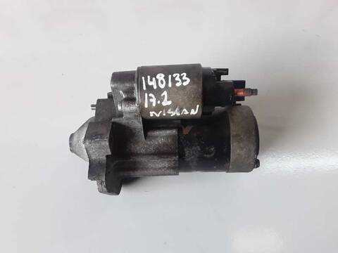 Foto 2ª: Motor de Arranque Nissan Note ACENTA 1.5 DCI TD CAT 68CV (2006)