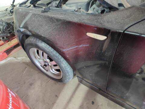 Aleta Delantera Izquierda Bmw Serie 1 114 N47D20C BERLINA