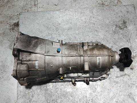 Foto 2ª: Caja Cambios Automatica Bmw Serie 3 320 2.0 D E91) TOURING [204D4] (2006)